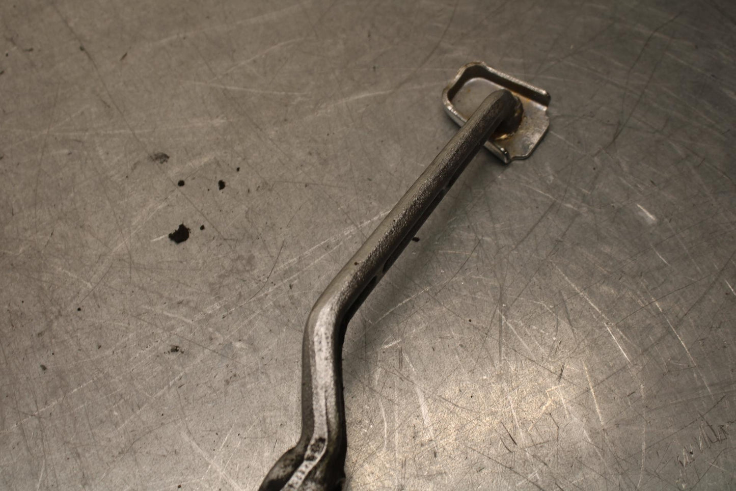 93-07 YAMAHA VMAX 1200 RIGHT REARSET BRAKE FOOT PEDAL BB634