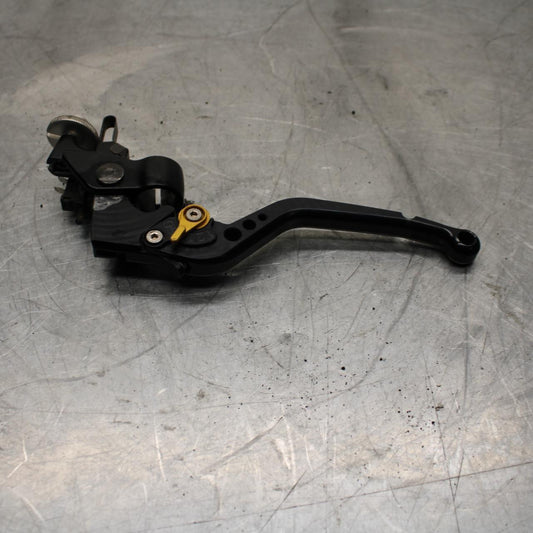 09-14 YAMAHA YZF R1 CLUTCH PERCH MOUNT WITH LEVER  BB448