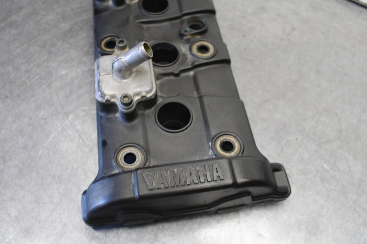 08-09 YAMAHA YZF R6S VALVE COVER  BB690