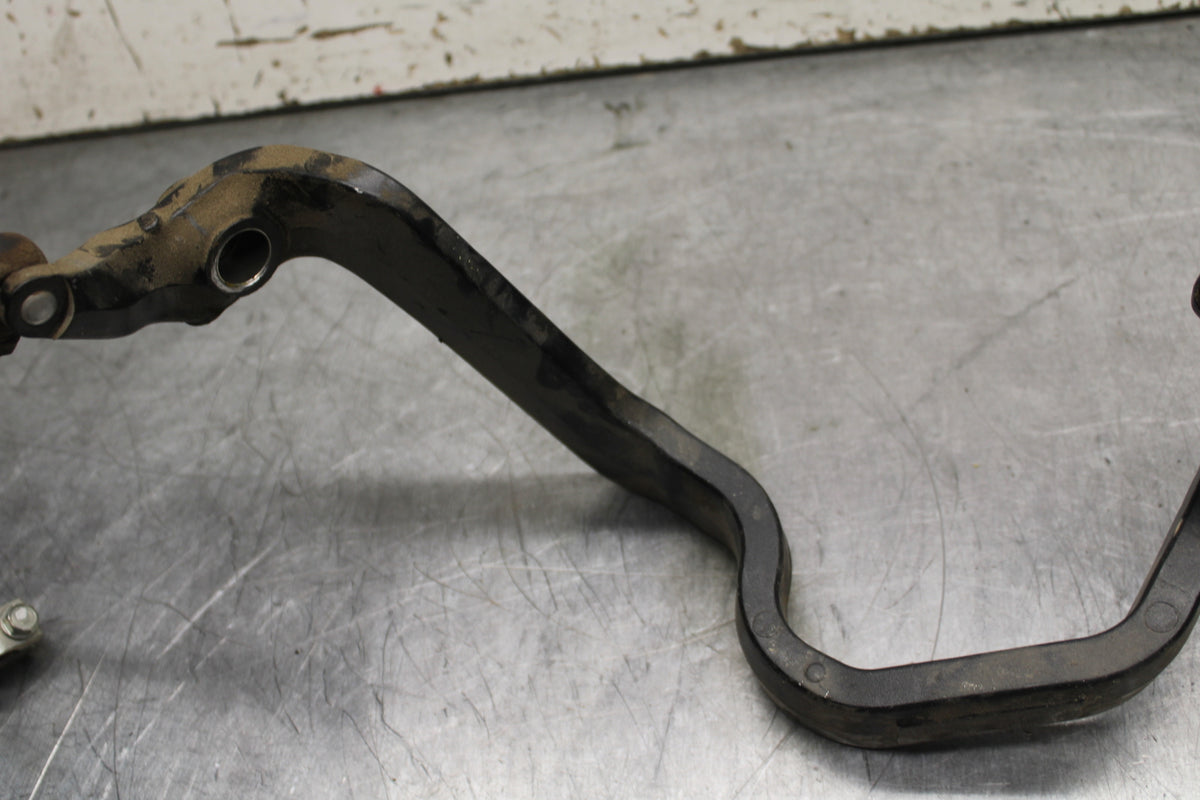 14 HONDA CTX1300A SHIFTER LINKAGE SHIFT LINK PEDAL BB732