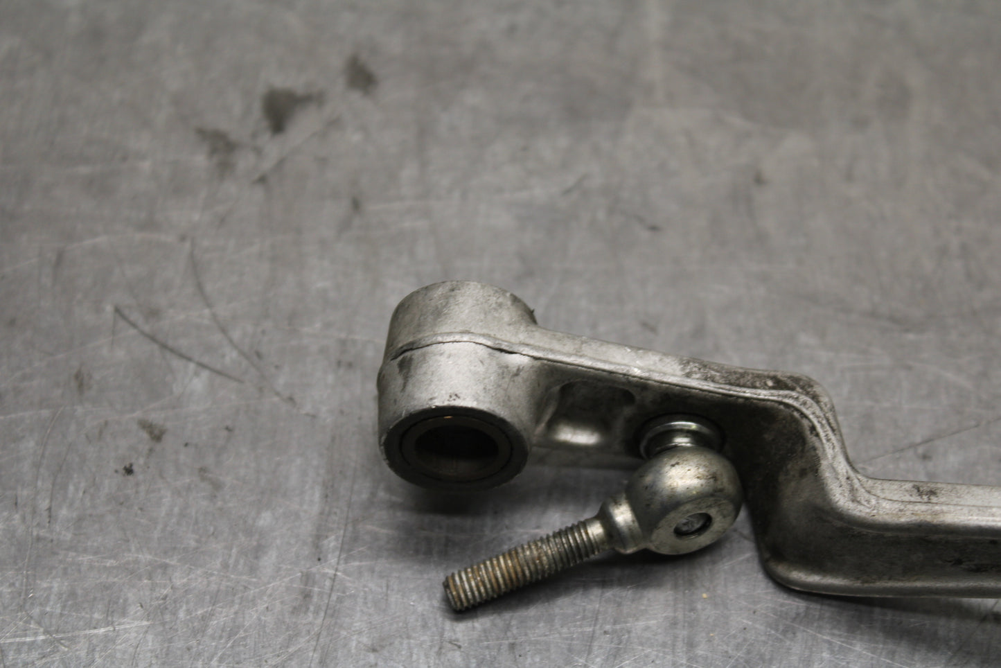 08-10 SUZUKI GSXR 600 SHIFTER PEDAL BB130