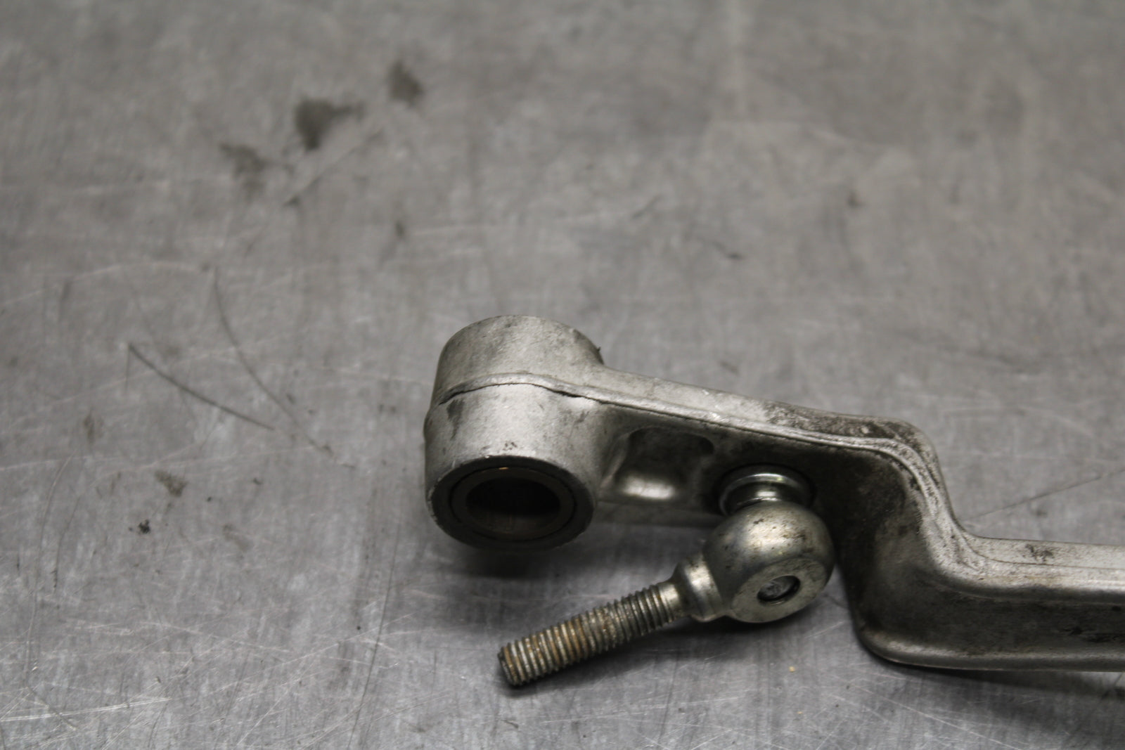 08-10 SUZUKI GSXR 600 SHIFTER PEDAL BB130