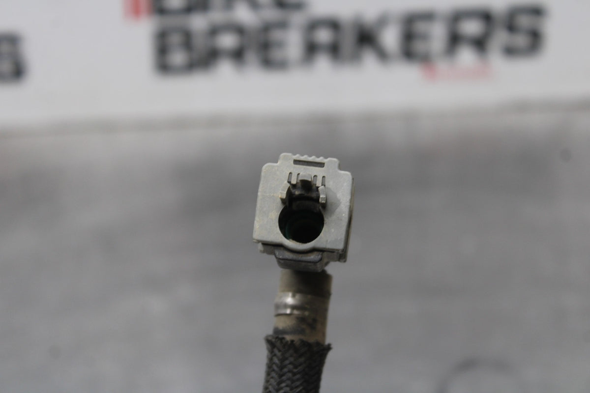 15 TRIUMPH TIGER 800 FUEL HOSE GAS LINE TUBE PIPE BB873