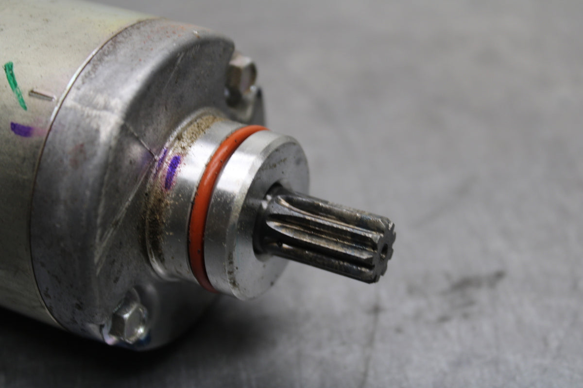 19-21 YAMAHA YZF R3 ENGINE STARTING STARTER MOTOR -DC 12V BB121