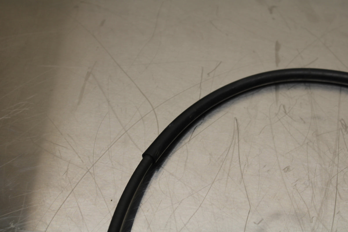 96 YAMAHA YZF750R SPEEDOMETER CABLE SPEEDO LINE BB137