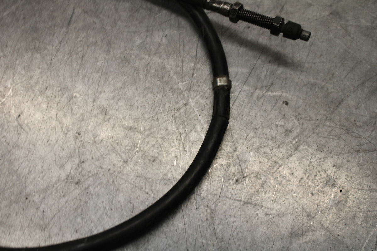 07-08 YAMAHA YZF R1 CLUTCH CABLE LINE BB724