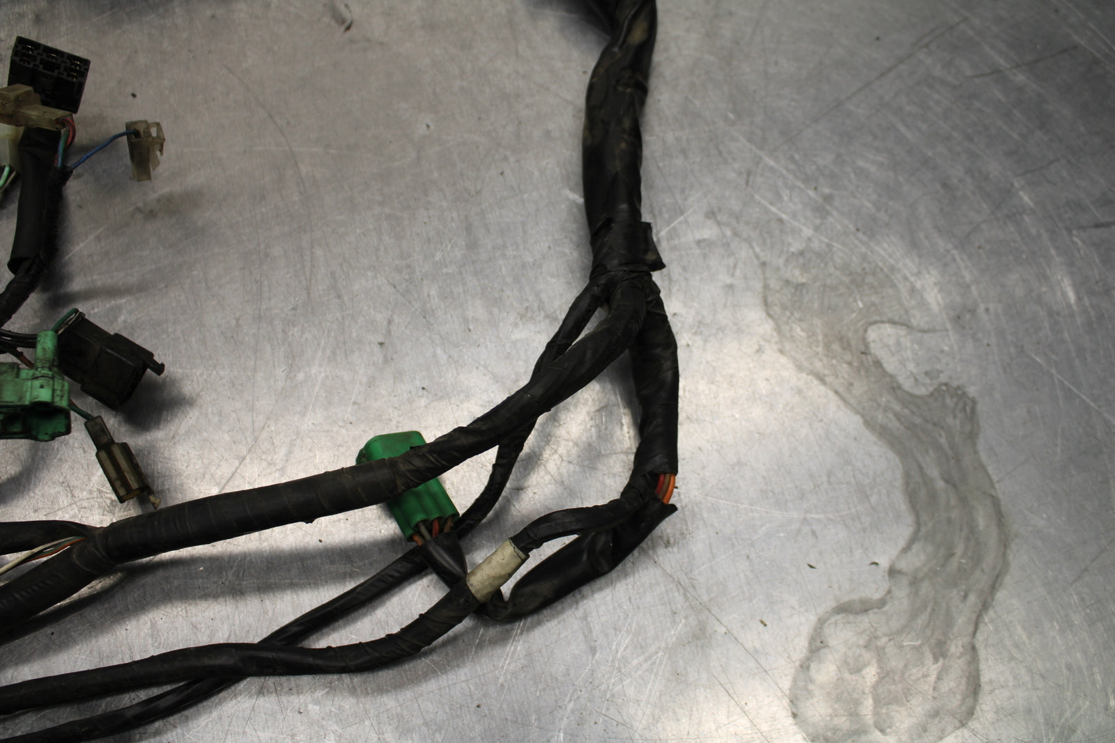 00 SUZUKI INTRUDER 1500 VL1500 MAIN ENGINE WIRING HARNESS WIRE LOOM BB761