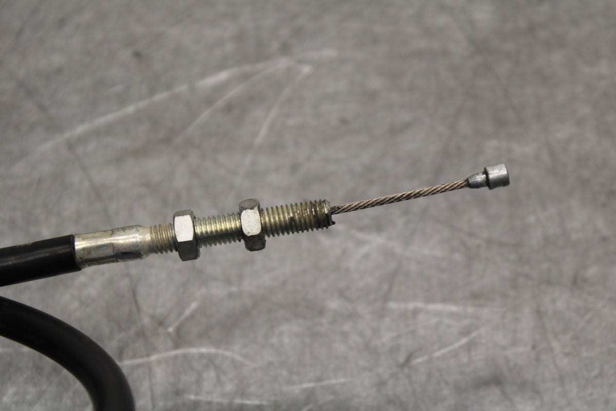 17-21 HONDA CBR1000RR SP CLUTCH CABLE LINE BB681