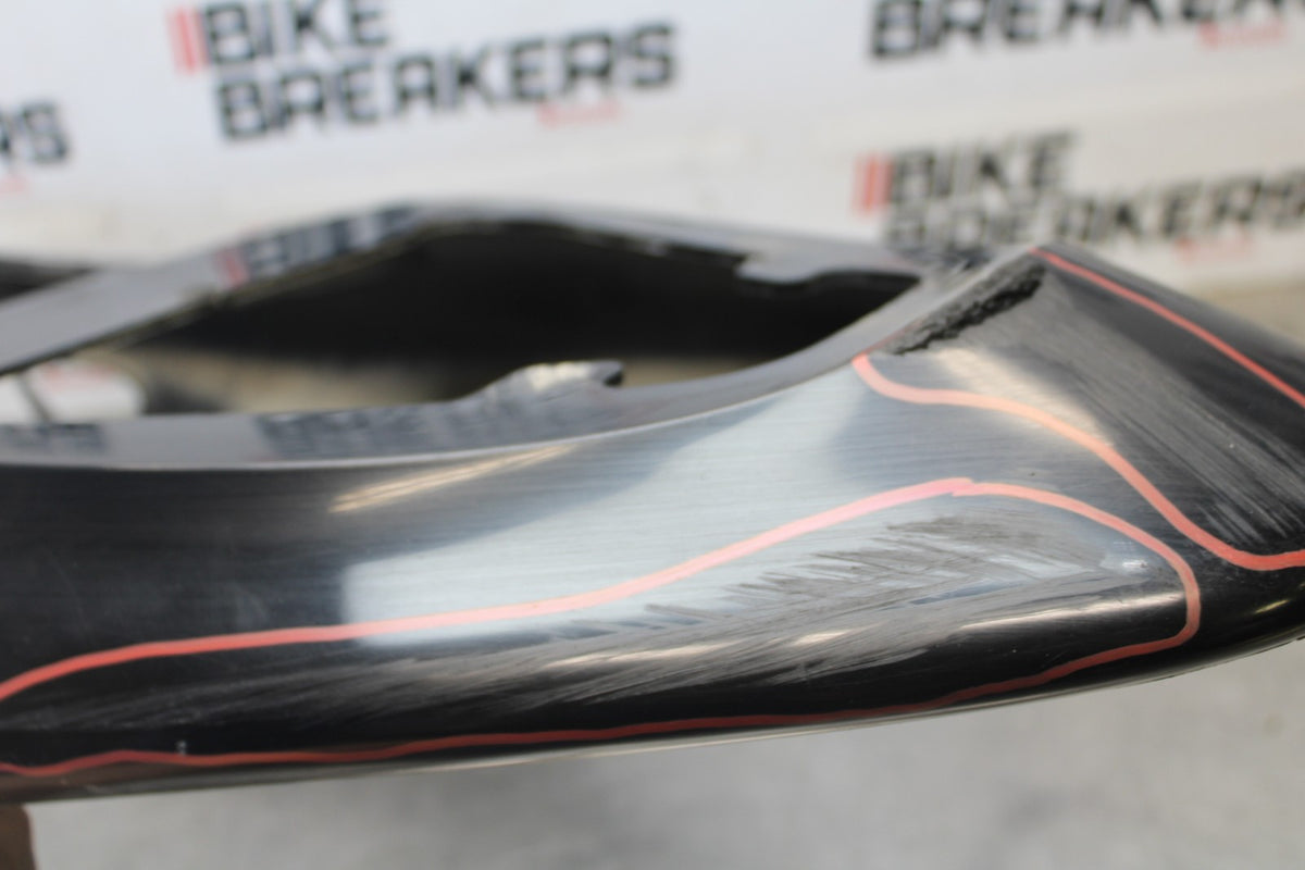 04 BUELL FIREBOLT XB12R REAR BACK TAIL FAIRING COWL SHROUD BB903