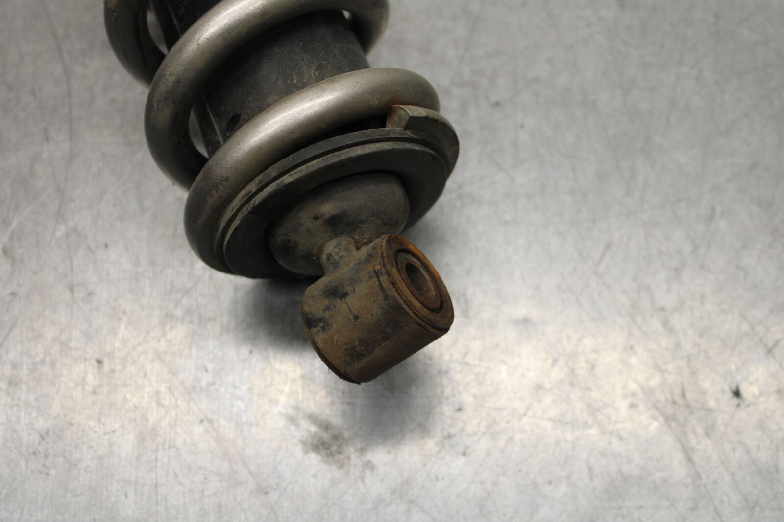 14-15 KAWASAKI NINJA 650 EX650F ABS REAR BACK SHOCK ABSORBER SUSPENSION BB741