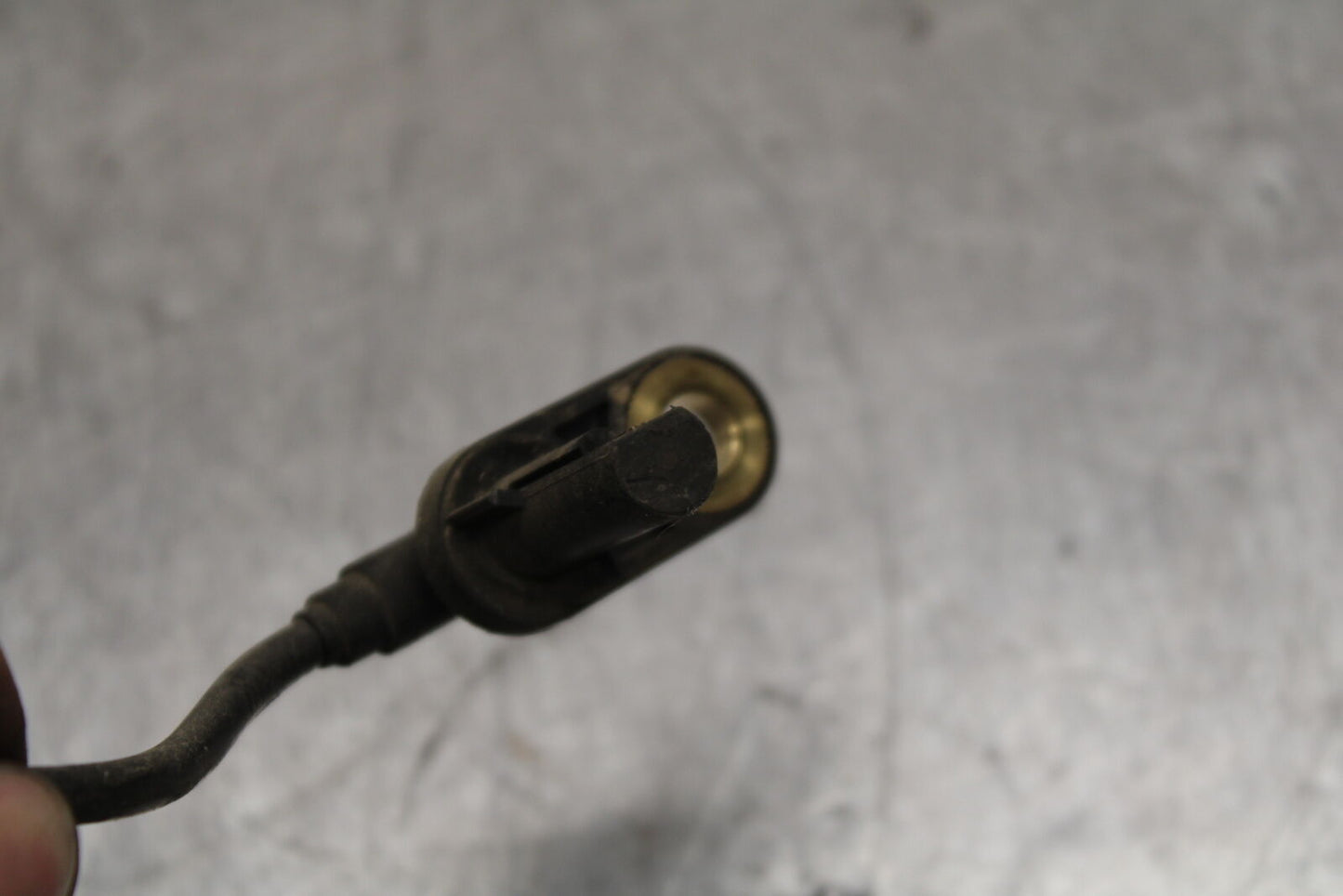 14-15 KAWASAKI NINJA 650 EX650F ABS REAR ABS BRAKE SENSOR BB741