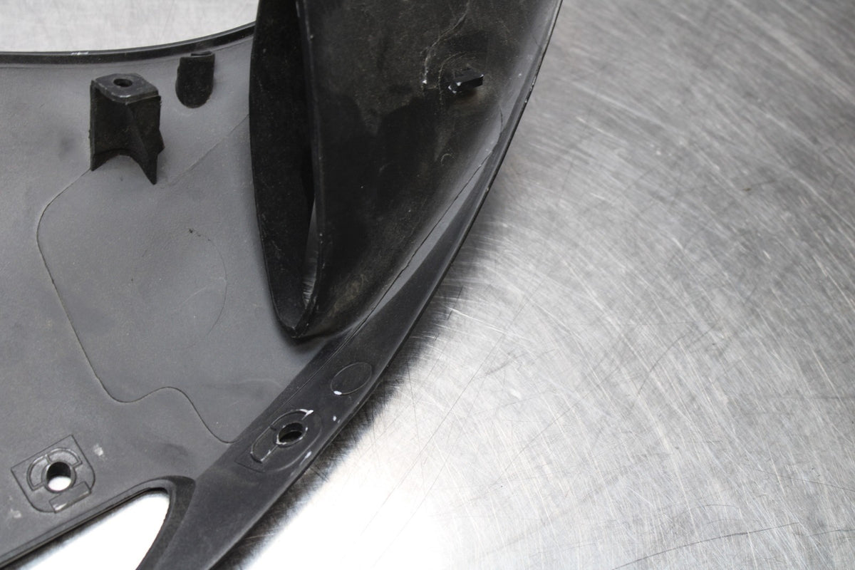 04-05 YAMAHA YZF R1 AFTERMARKET RIGHT MID UPPER SIDE FAIRING COWL PLASTIC  BB173