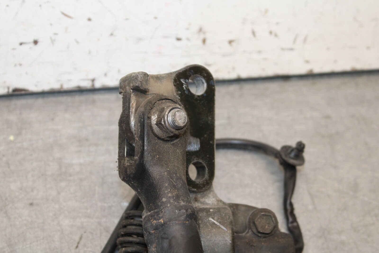 05-06 SUZUKI GSXR1000 KICKSTAND SIDE KICK STAND 42310-40F20 BB663