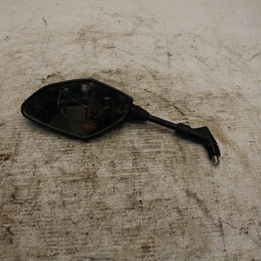 17-19 YAMAHA FZ09 LEFT SIDE REAR VIEW MIRROR BB310