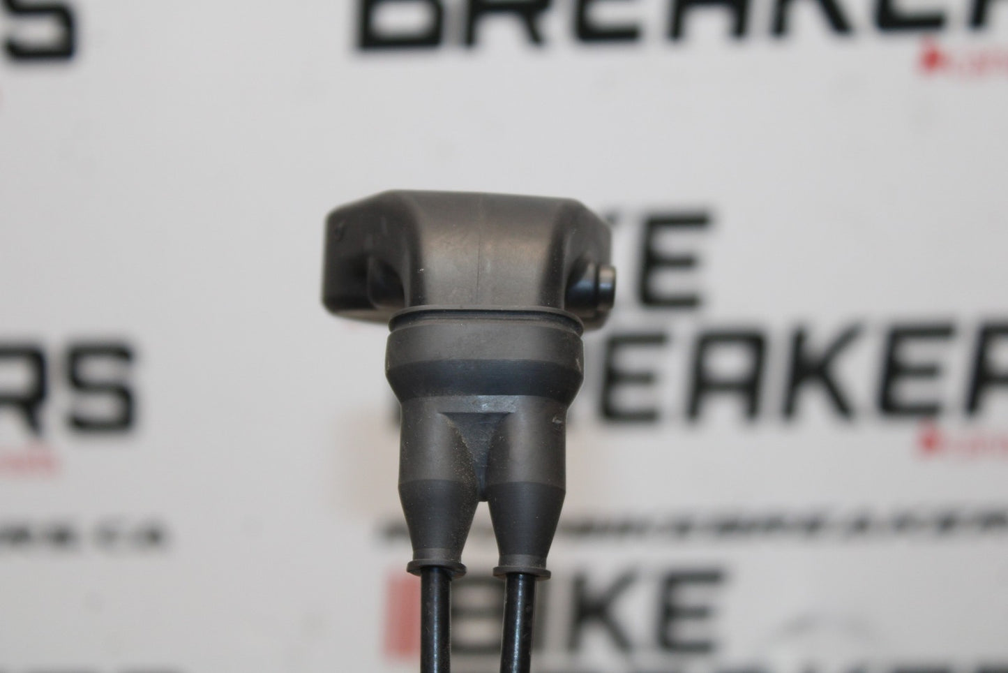 21-23 KAWASAKI NINJA ZX6R THROTTLE CABLE LINE HOUSING GUIDE BB179