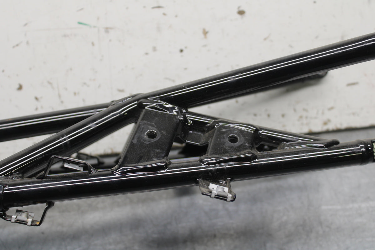 08-10 DUCATI 848 REAR SUBFRAME BACK SUB FRAME  BB705