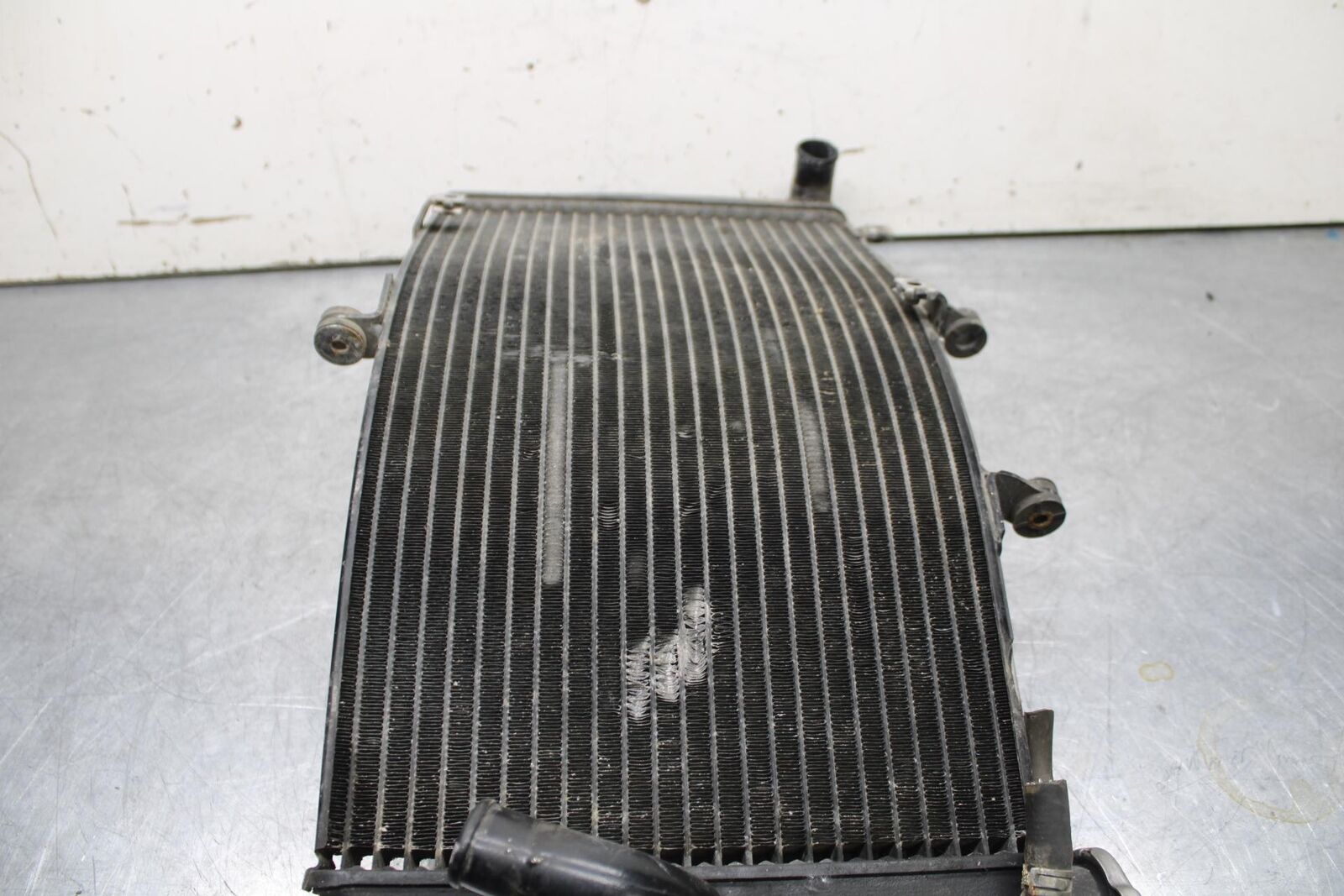 03-04 HONDA CBR600RR ENGINE RADIATOR MOTOR COOLER COOLING RADIATER BB637