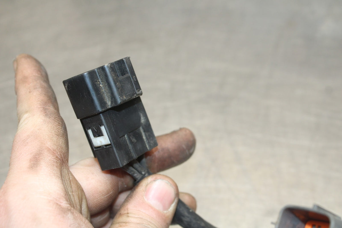 07-08 KAWASAKI NINJA ZX6R RECTIFIER VOLTAGE REGULATOR BB855