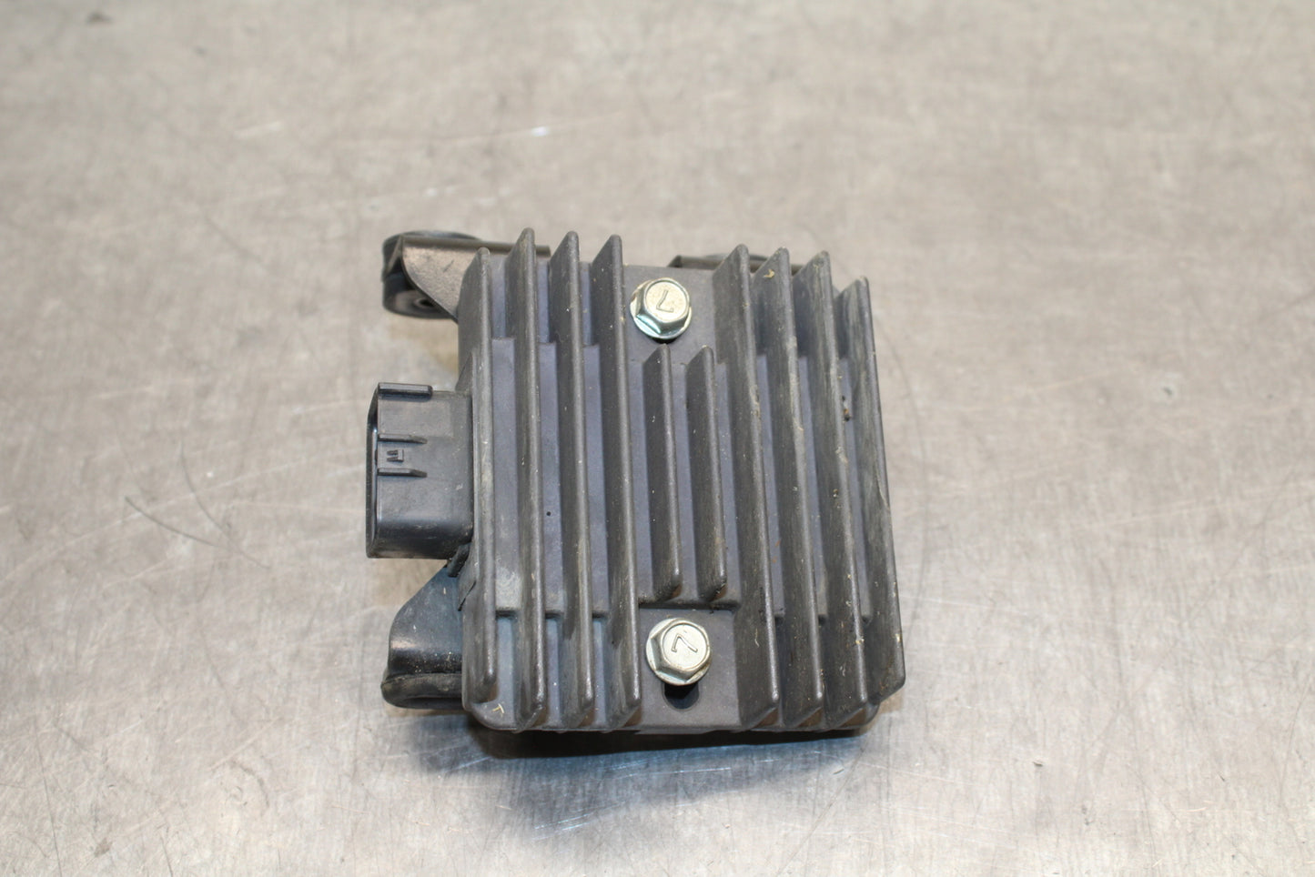12-17 KAWASAKI NINJA 650 RECTIFIER VOLTAGE REGULATOR BB129