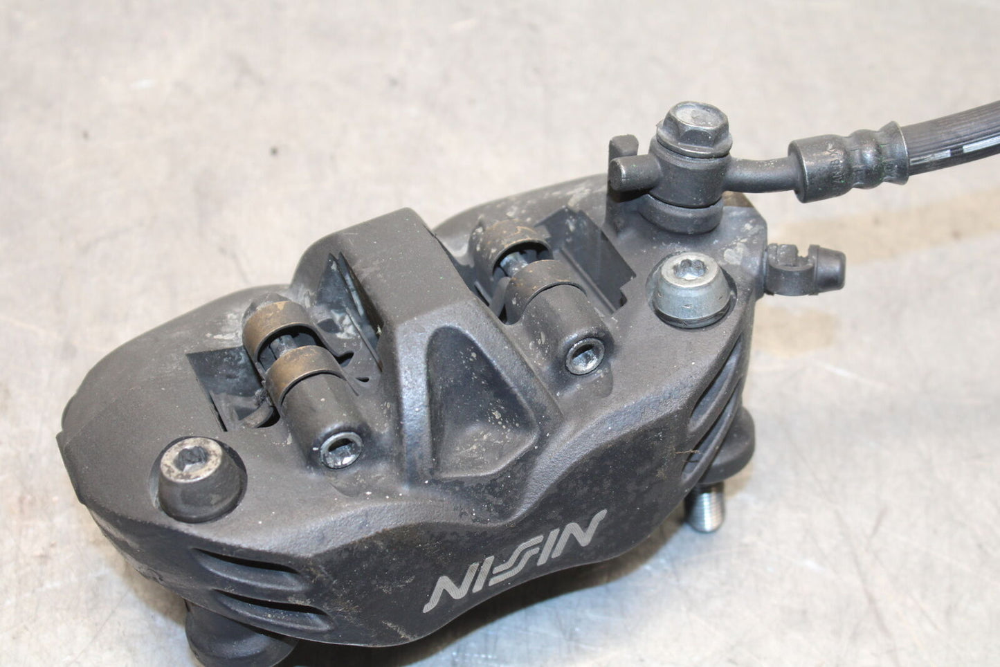 09-12 KAWASAKI NINJA ZX6R ZX600R RIGHT LEFT FRONT BRAKE CALIPER SET PAIR BB656