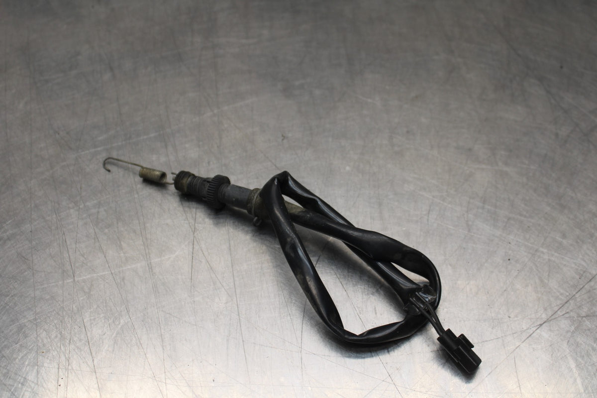 12 HONDA CB1000R REAR BACK BRAKE SENSOR BB200