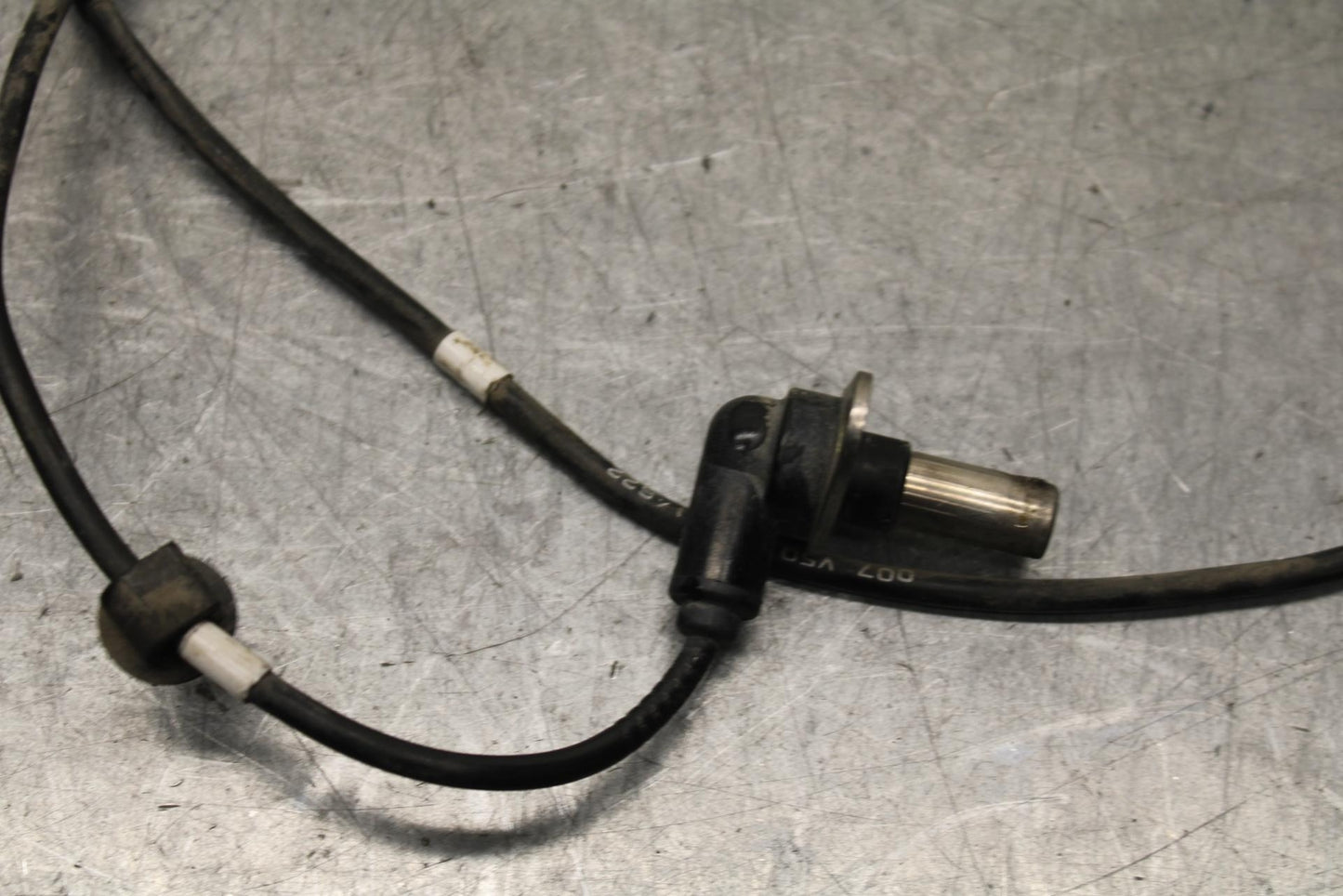 15-16 KAWASAKI EX300 REAR ABS BRAKE SENSOR BB635