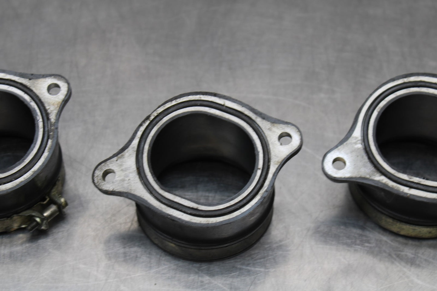 05 TRIUMPH ROCKET III AIR INTAKE BOOTS BB186