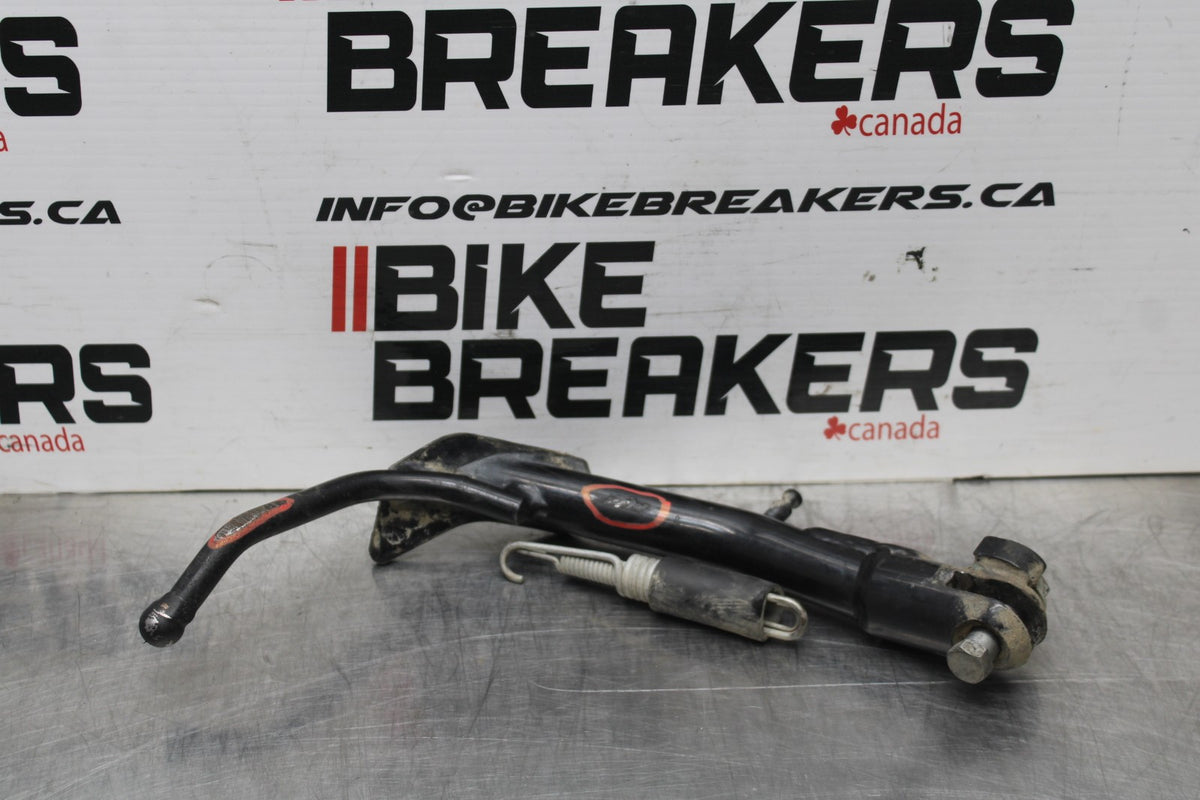 19 MOTO GUZZI V7 III KICKSTAND SIDE KICK STAND BB831