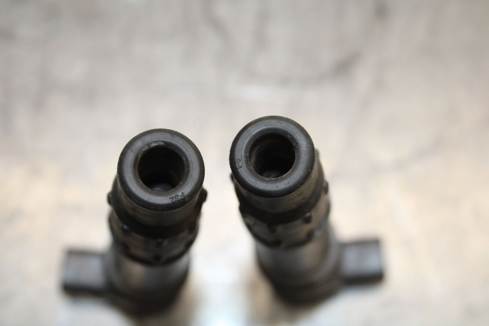 12-17 KAWASAKI ER-6N Z650 IGNITION COILS COIL SPARK PLUG CAPS BB709