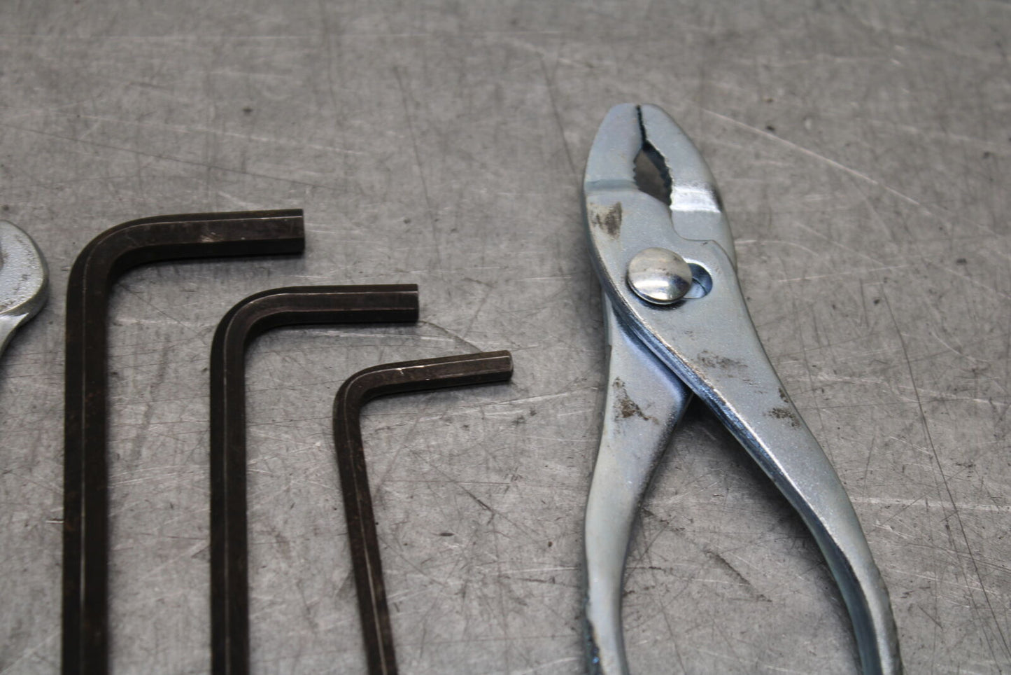 16 KAWASAKI NINJA ZX10R STOCK TOOLS OEM TOOL BAG KIT SET 56007-0141 BB650