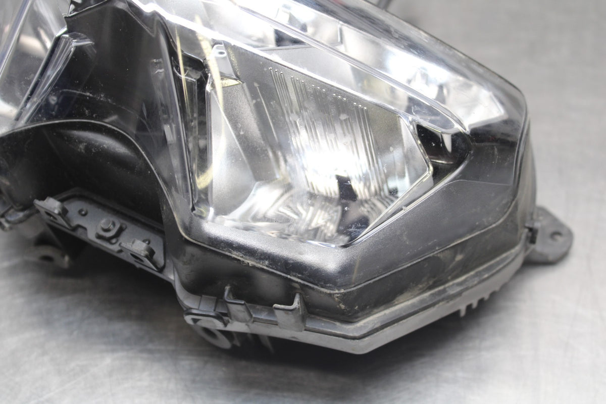 18-26 KAWASAKI Z400 FRONT HEADLIGHT HEAD LIGHT LAMP BB852