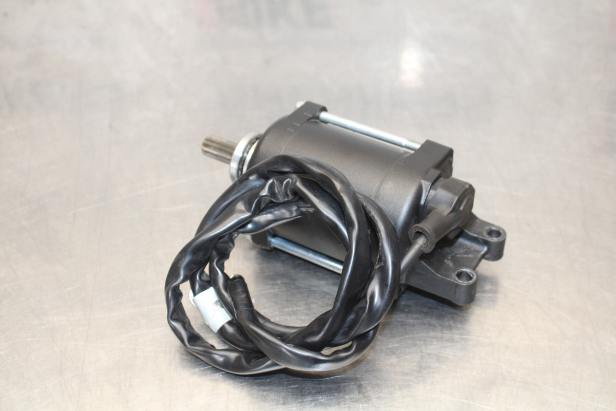 23-24 YAMAHA MT-07 ENGINE STARTING STARTER MOTOR -DC 12V BB194