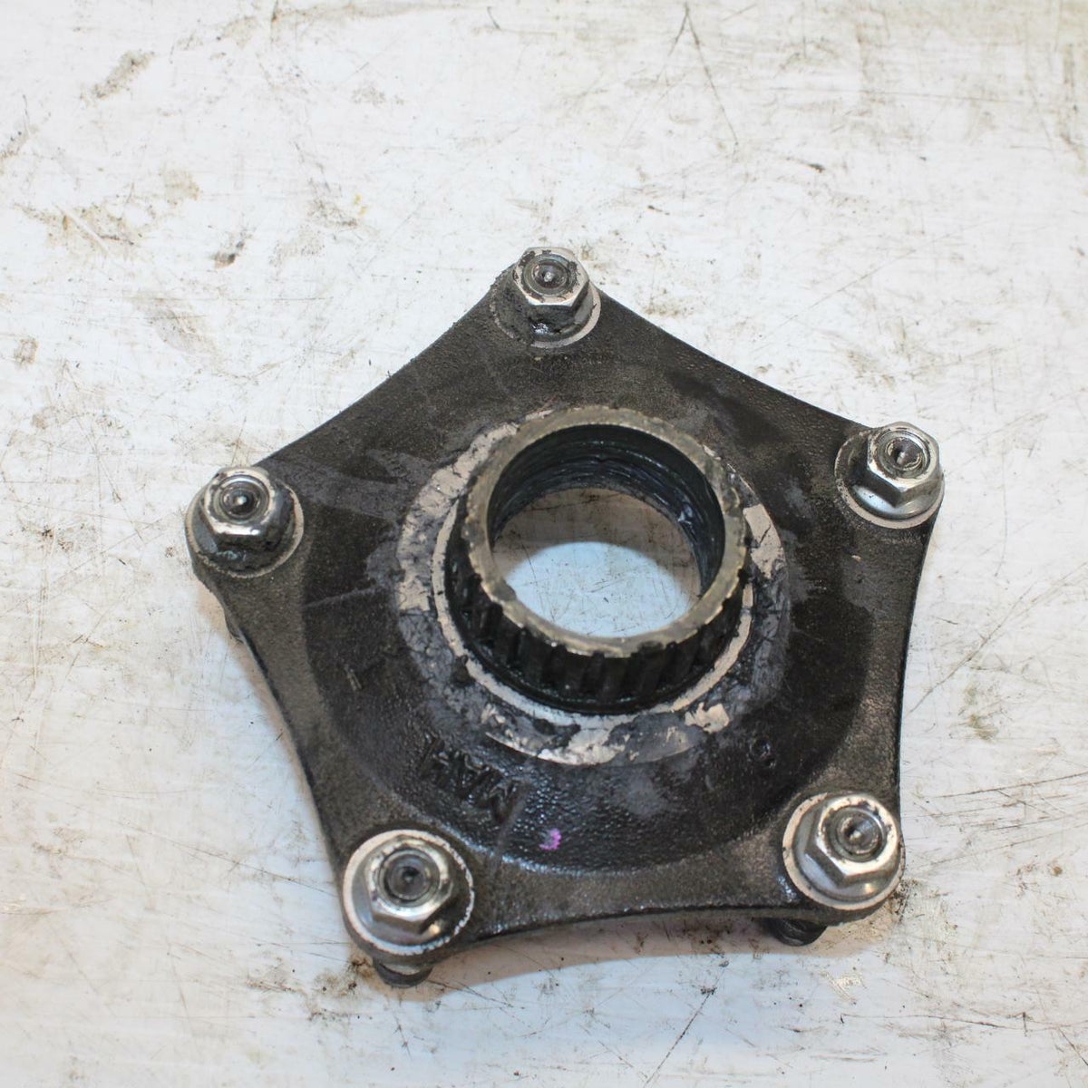 06 HONDA SHADOW 750 VT750C REAR HUB BB352