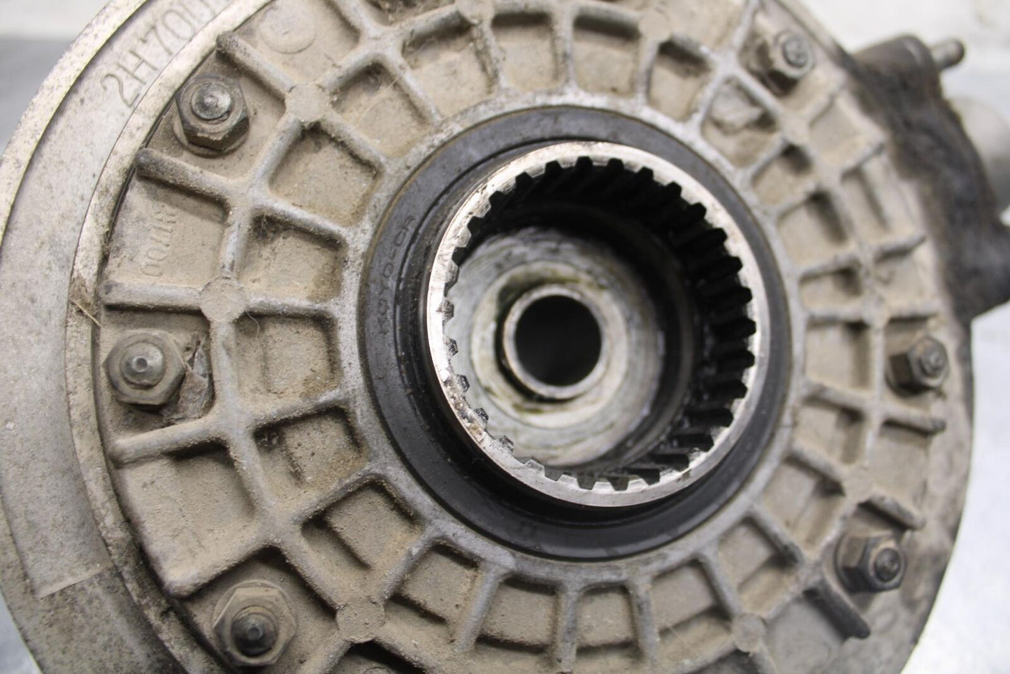1979 Yamaha XS1100S Special FINAL DRIVE GEAR DIFFERENTIAL BB510