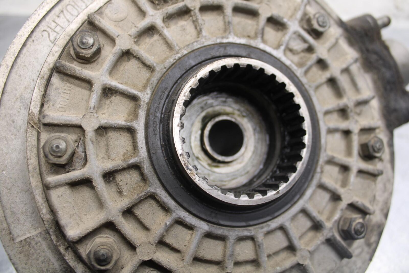 1979 Yamaha XS1100S Special FINAL DRIVE GEAR DIFFERENTIAL BB510
