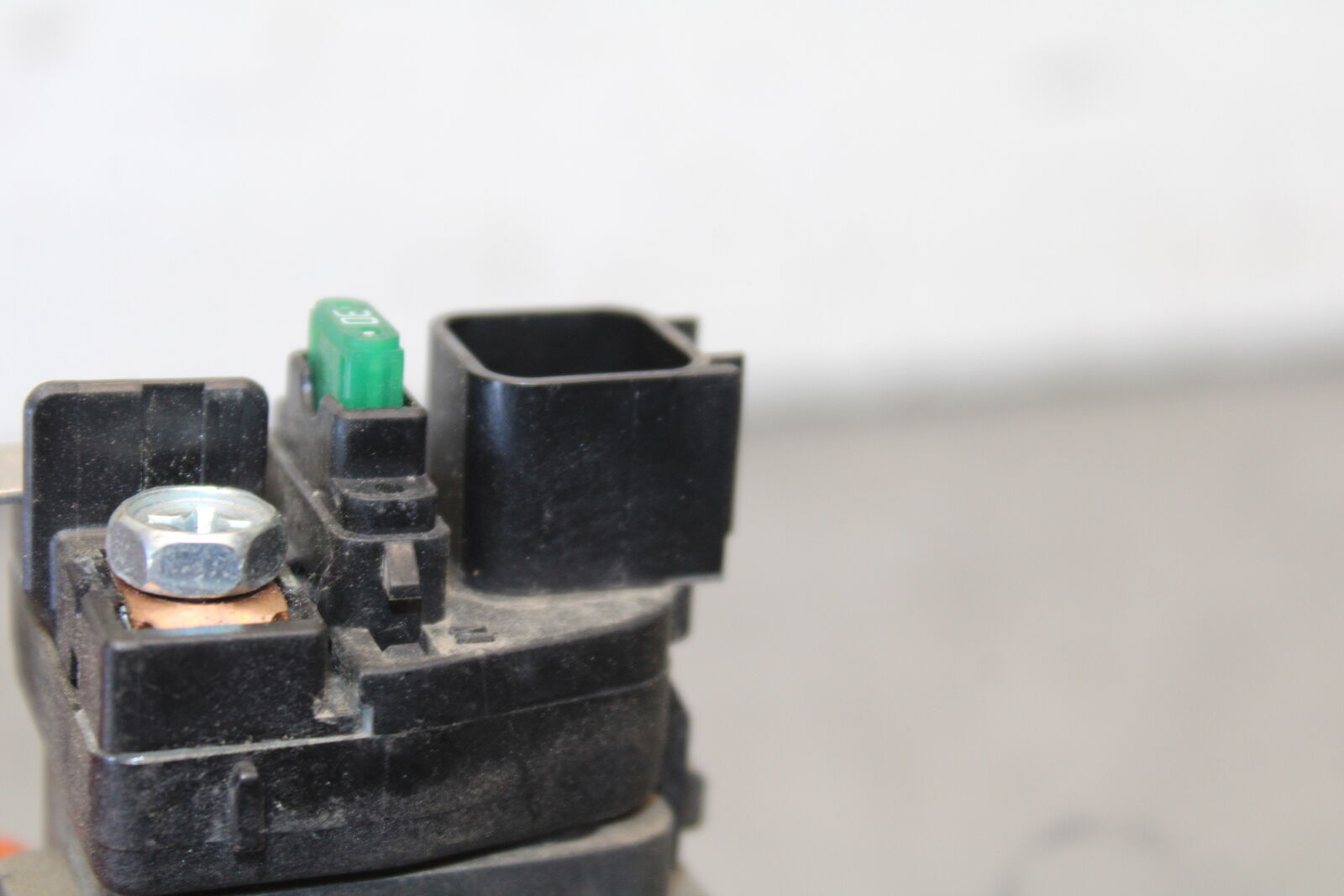 05-06 SUZUKI GSXR1000 ENGINE STARTER RELAY STARTING SWITCH 31800-41G10 BB663