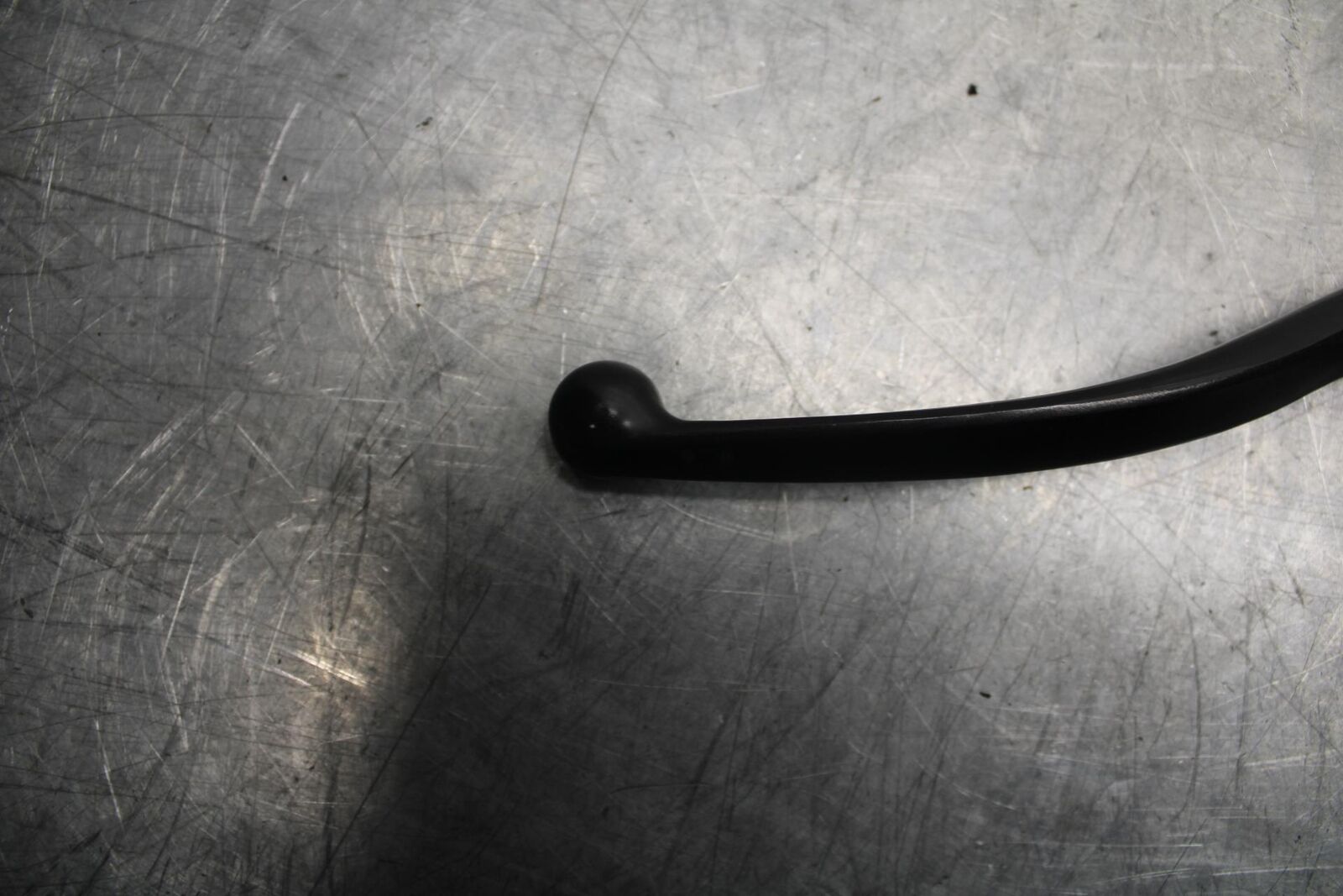 2005 Kawasaki Ninja ZX6R ZX636C LEFT HANDLEBAR CLIPON CLUTCH LEVER BB03