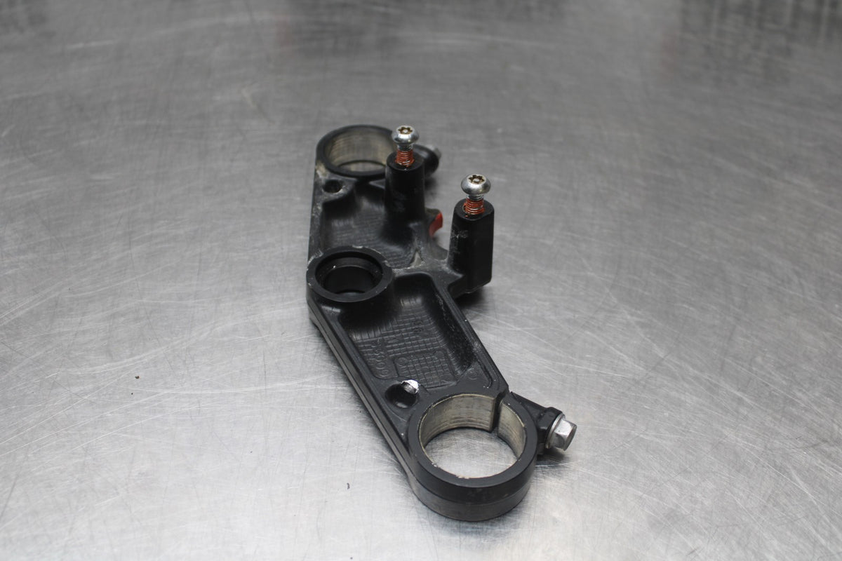 08 SUZUKI SV650 FORKS UPPER TRIPLE TREE CLAMP BB846