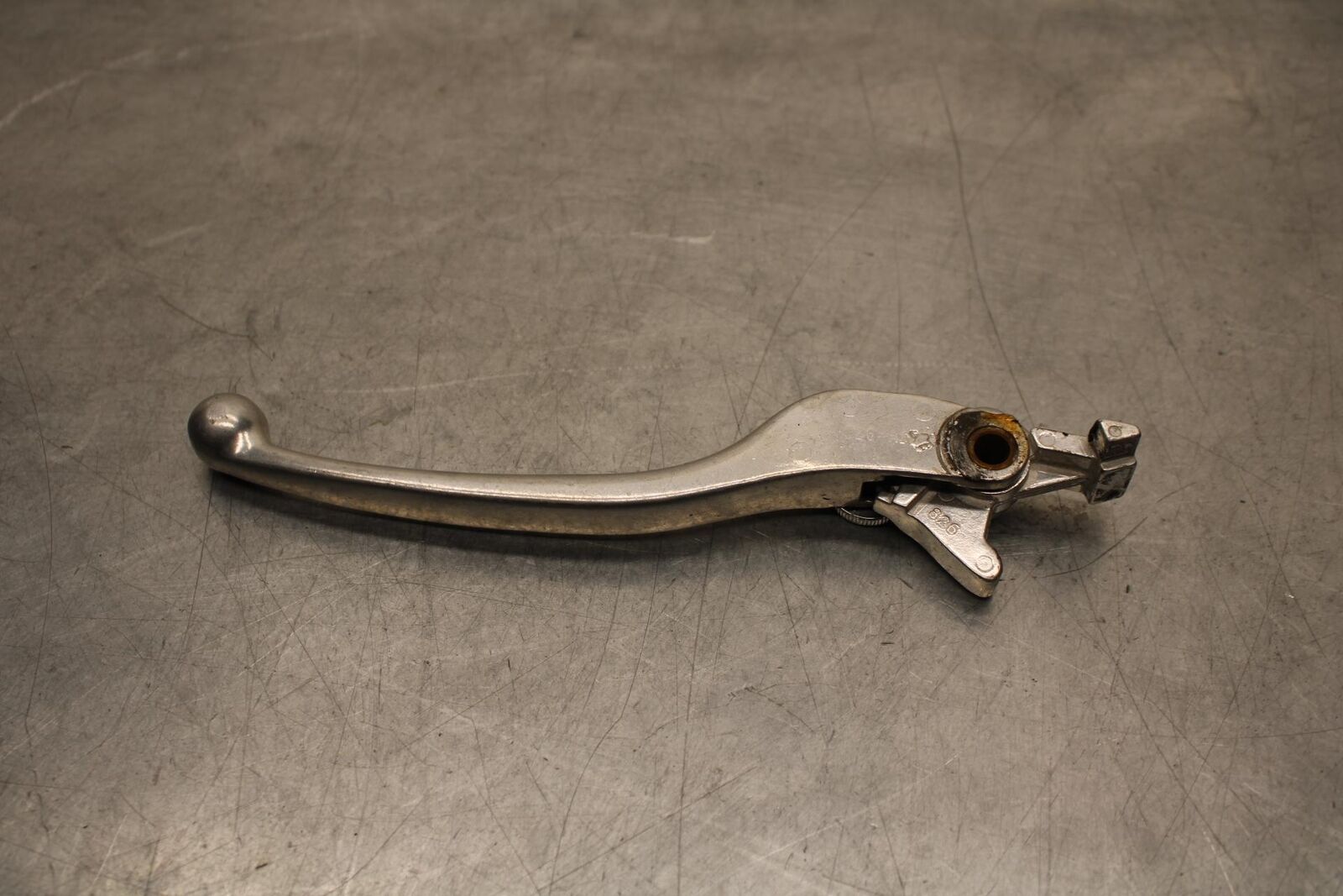 2006 Suzuki SV650S RIGHT CLIPON HANDLEBAR BRAKE LEVER BB65