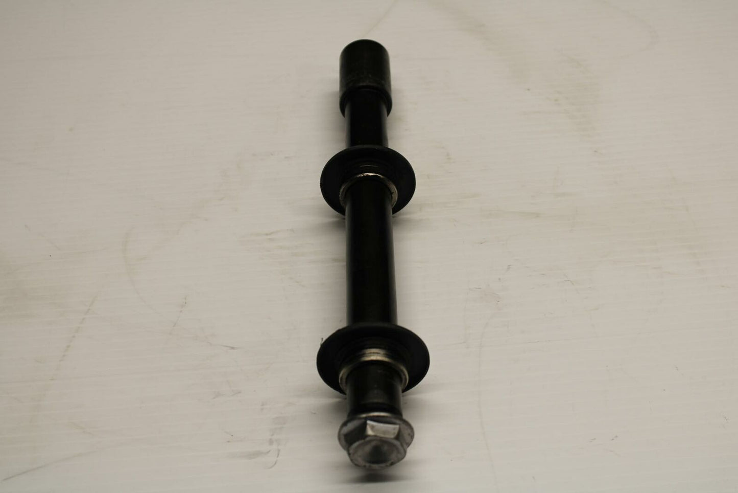05 YAMAHA YZF R6S FRONT WHEEL RIM AXLE PIVOT BOLT BB234