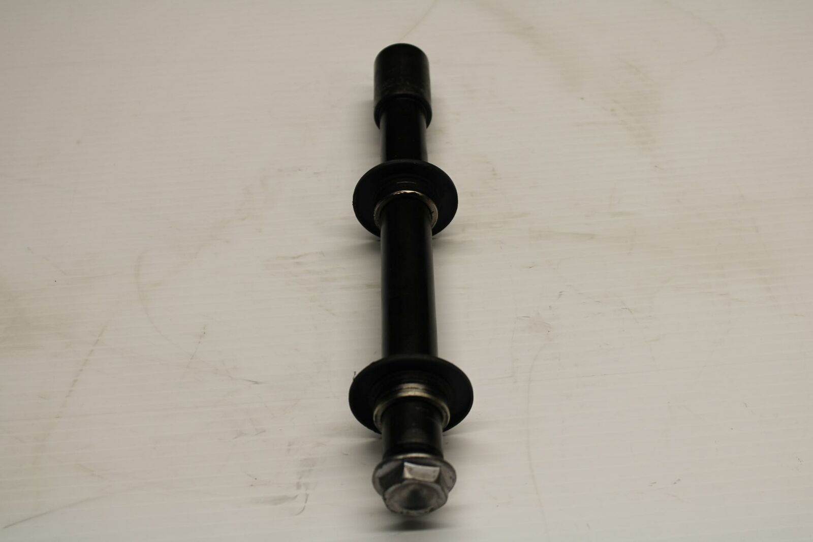 05 YAMAHA YZF R6S FRONT WHEEL RIM AXLE PIVOT BOLT BB234