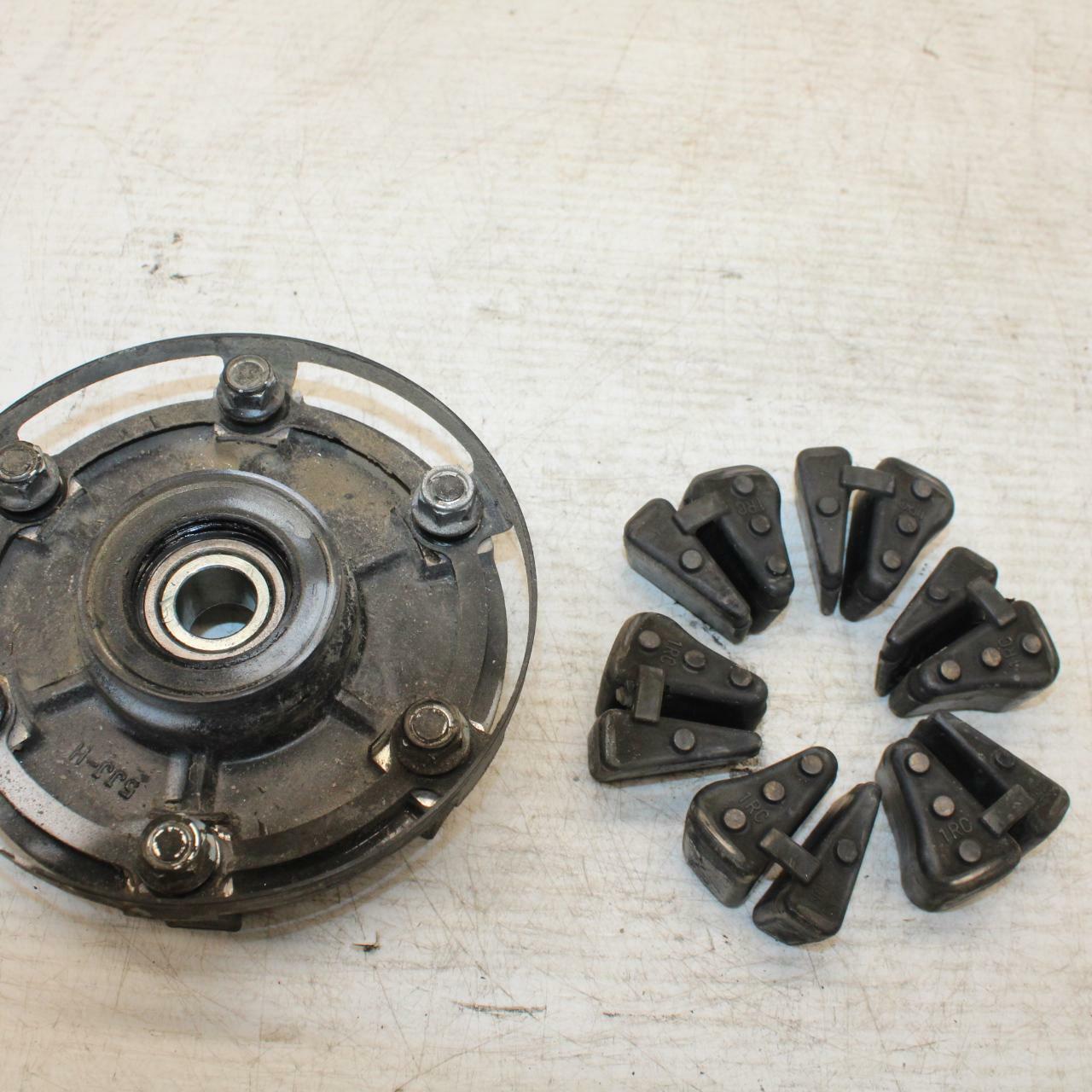 15 YAMAHA FZ09 REAR HUB SHOCK DAMPERS CUSH ABSORBERS BB367