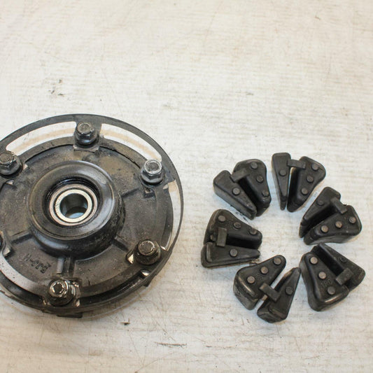 15 YAMAHA FZ09 REAR HUB SHOCK DAMPERS CUSH ABSORBERS BB367