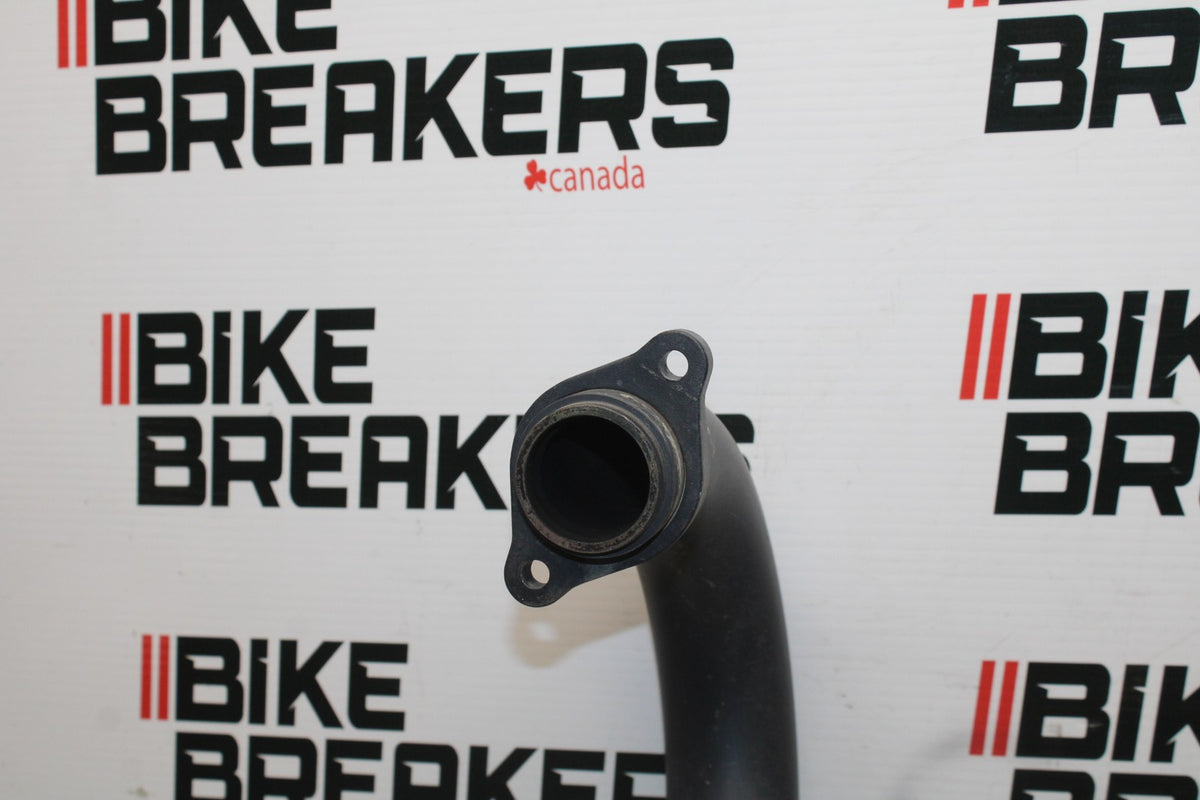 19 MOTO GUZZI V7 III EXHAUST HEADER PIPES MANIFOLD BB831