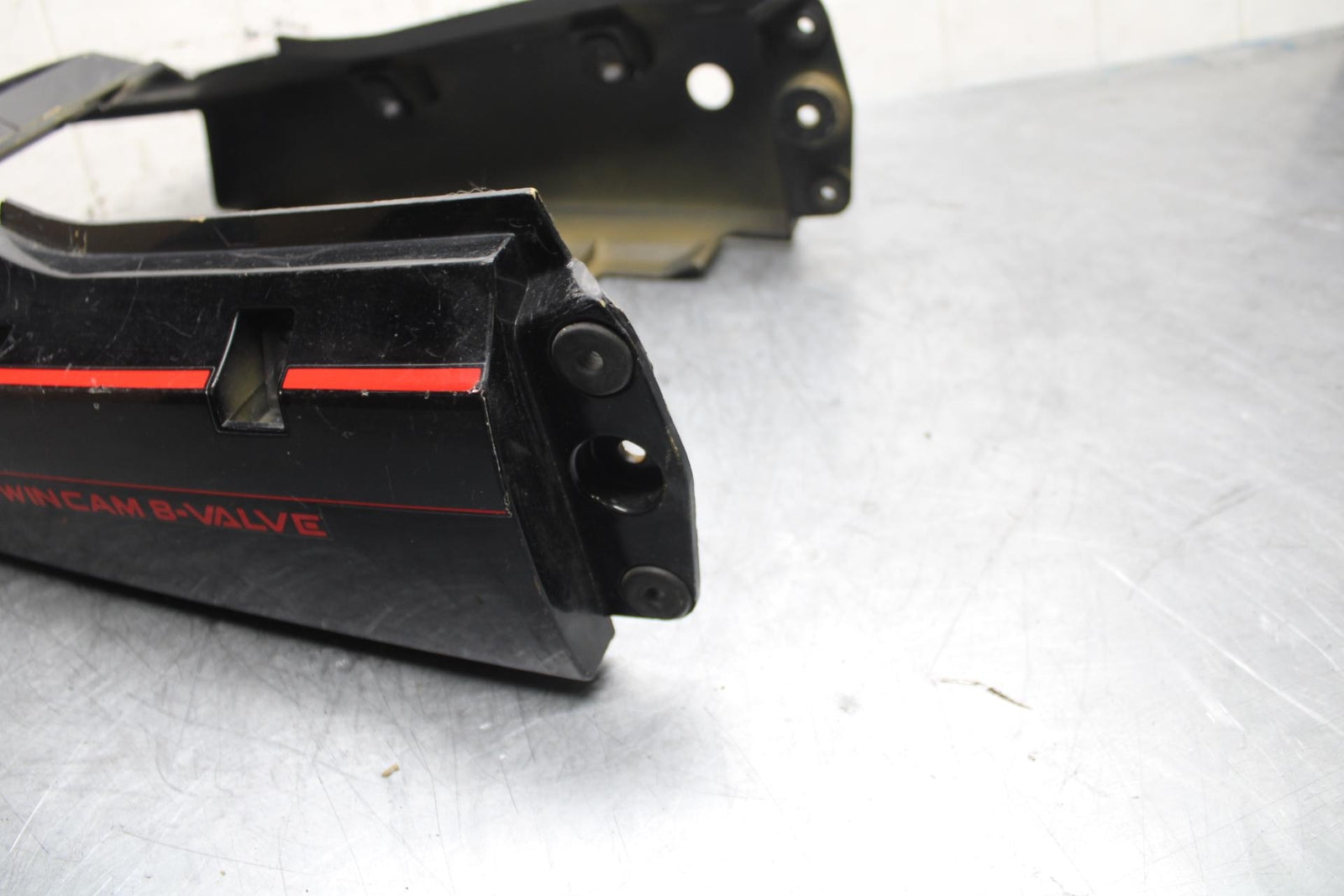 1985 Kawasaki Ninja 600R ZX600A REAR BACK TAIL FAIRING COWL SHROUD