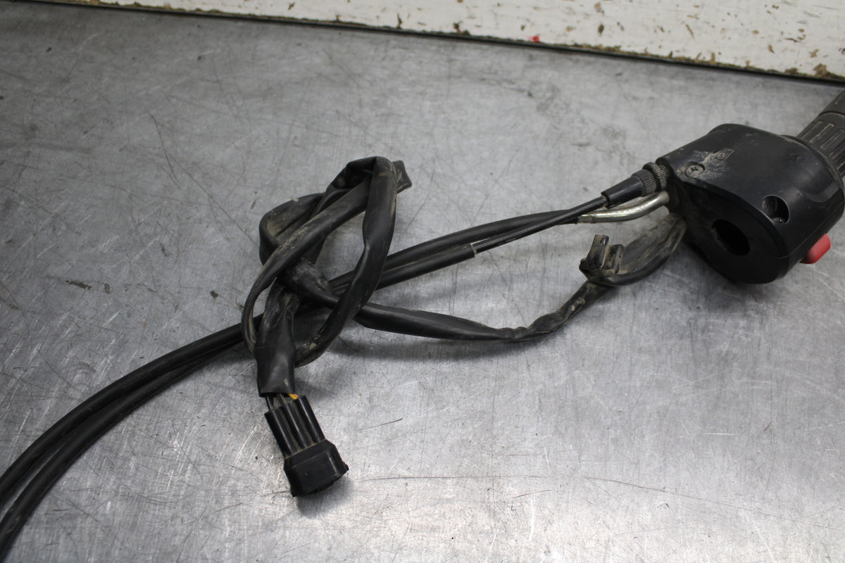 16-17 KAWASAKI VULCAN S 650 EN650 ABS RIGHT HANDLE KILL OFF START SWITCH BB731