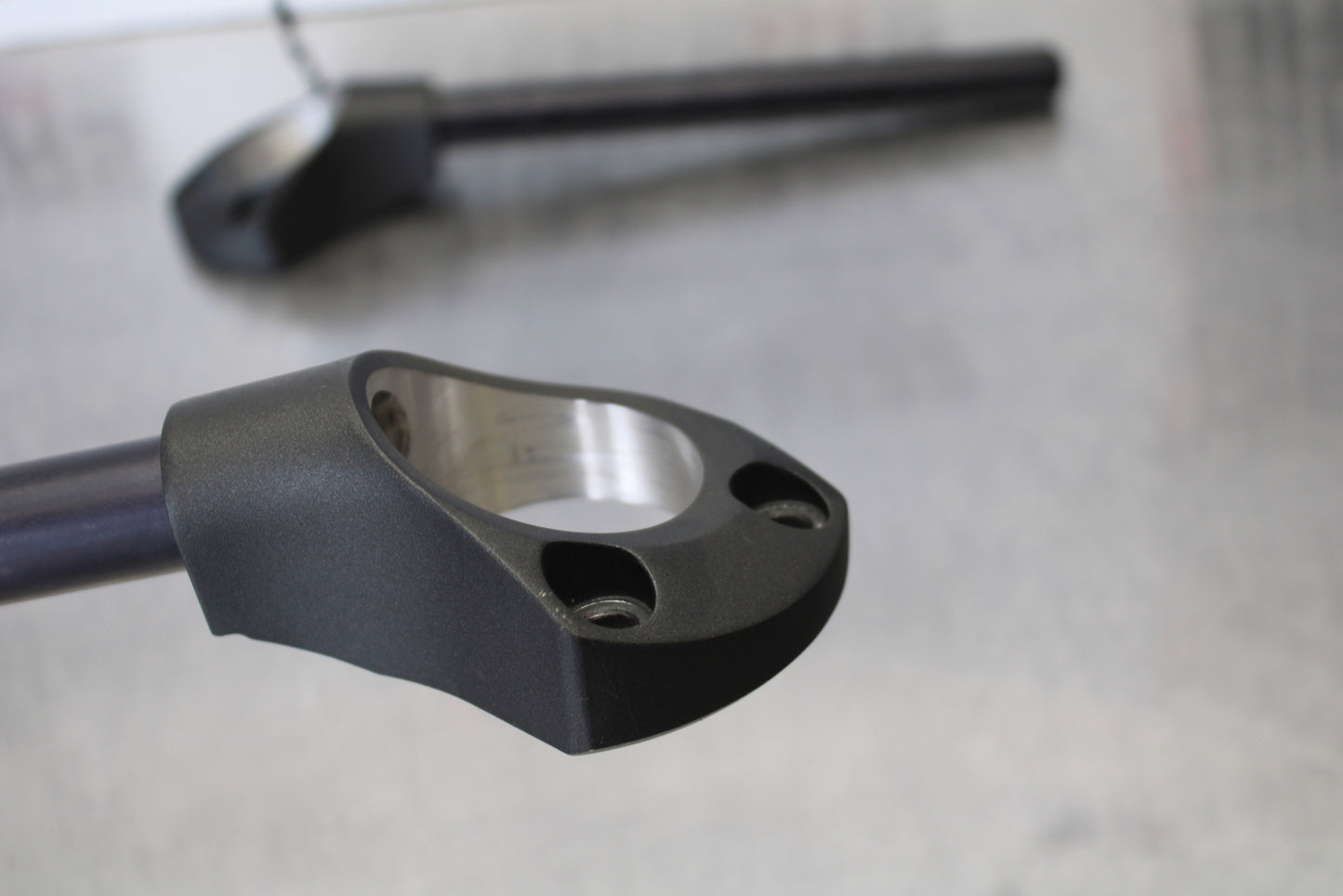 23-24 KAWASAKI NINJA ZX14R NEW!! LEFT RIGHT CLIP ON ONS HANDLEBARS SET BB169