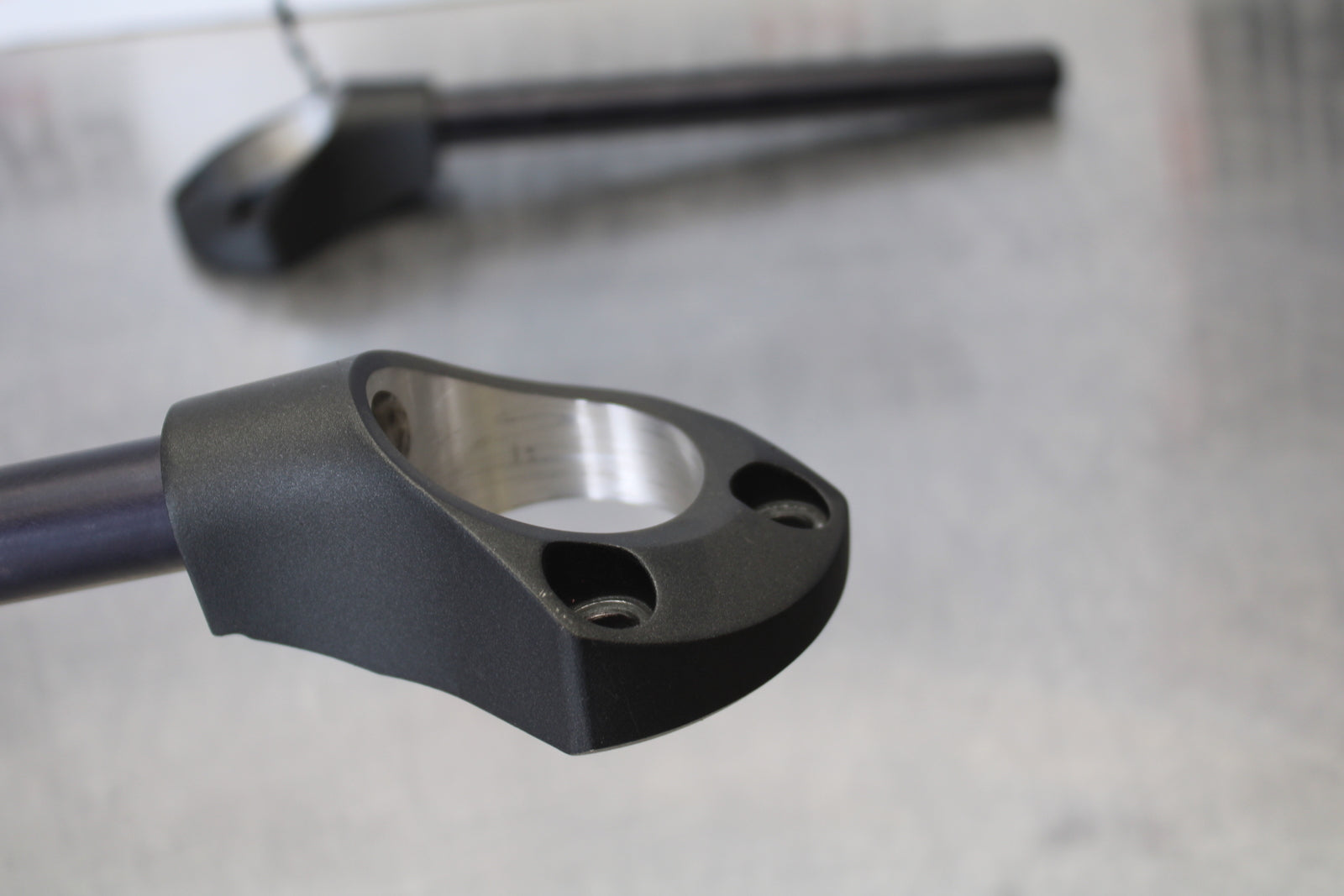 23-24 KAWASAKI NINJA ZX14R NEW!! LEFT RIGHT CLIP ON ONS HANDLEBARS SET BB169