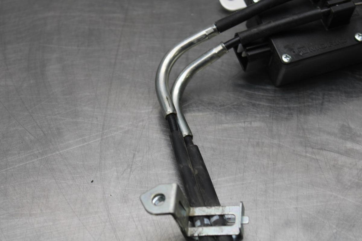 08-16 YAMAHA YZF R6 EXHAUST VALVE SERVO MOTOR BB856