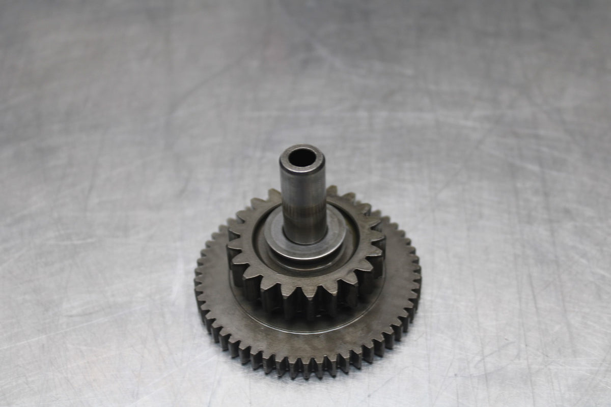 77 SUZUKI GS750 ENGINE MOTOR IDLER IDLING GEAR BB779